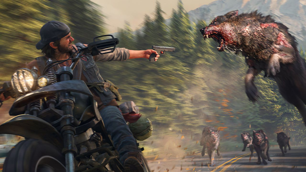 Days Gone: spunta una comparazione grafica tra la versione PC e quella PlayStation 5