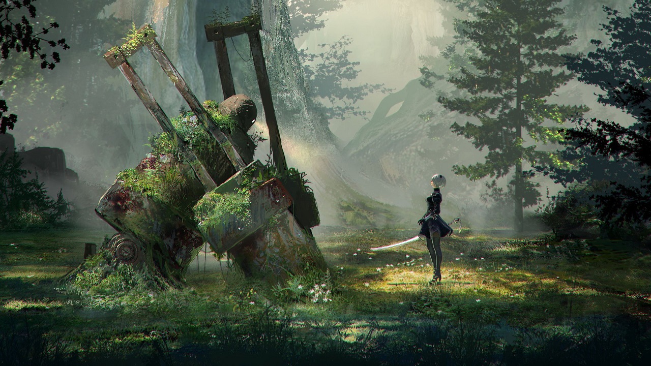 Dopo quattro anni, Nier:Automata su Steam riceverà la sua prima patch