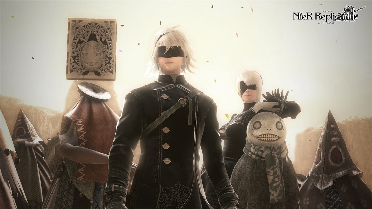 Nier Replicant, disponibile mod per poter giocare oltre i 60fps