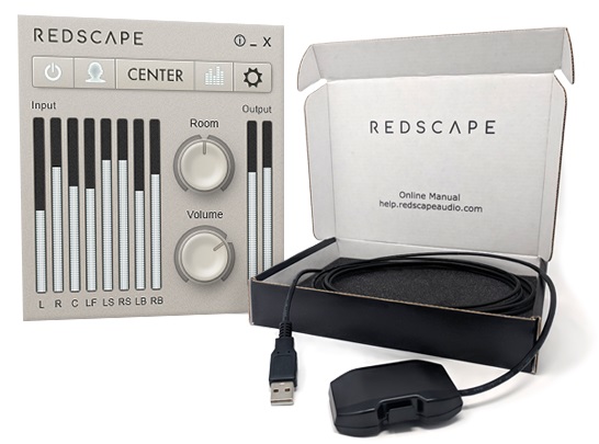 Redscape 3D Audio Virtual Surround – Recensione