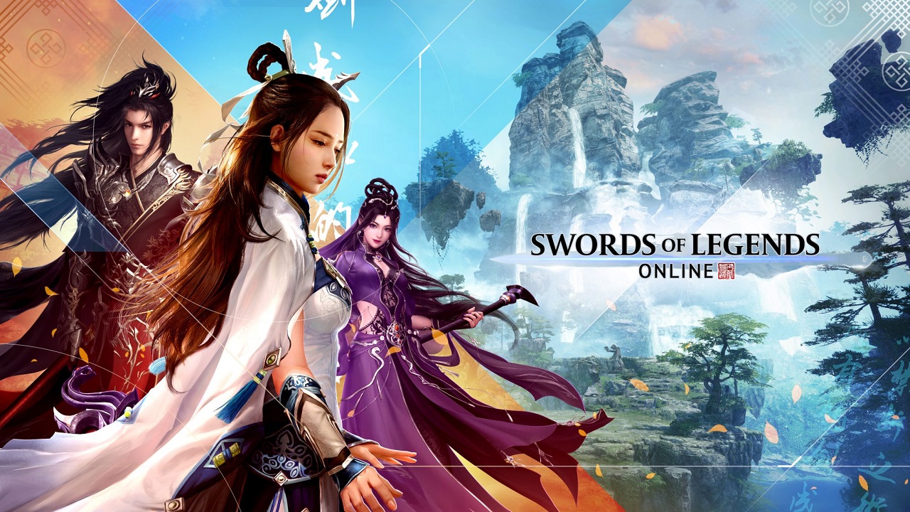 Swords of Legends Online debutterà nel mercato occidentale quest’estate