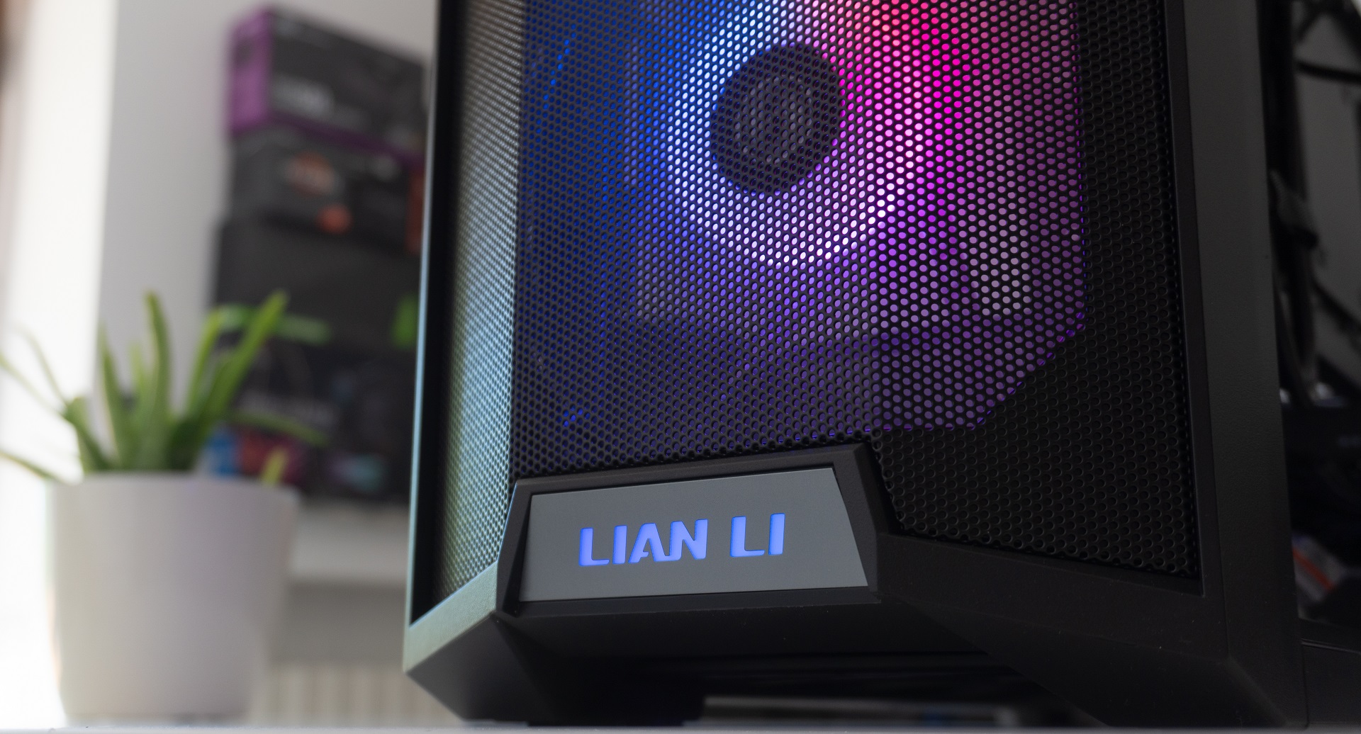 Lian Li Lancool 215 – Recensione