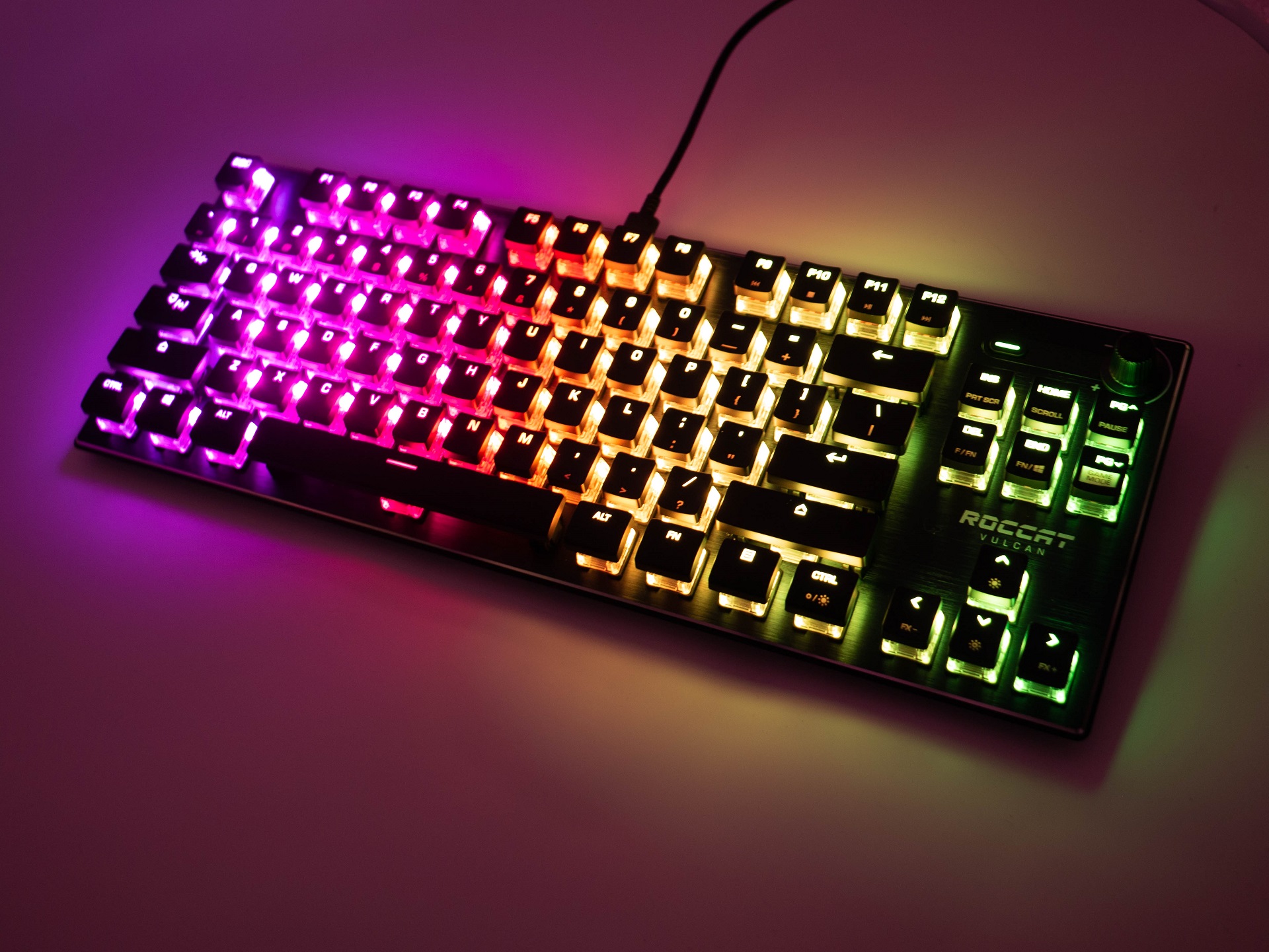 Roccat Vulcan TKL – Recensione