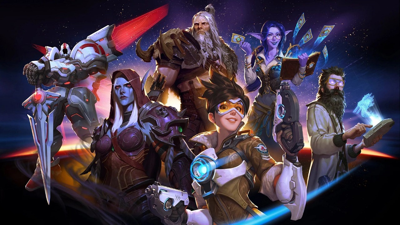 Blizzard sta perdendo milioni di giocatori tra tutti i suoi giochi