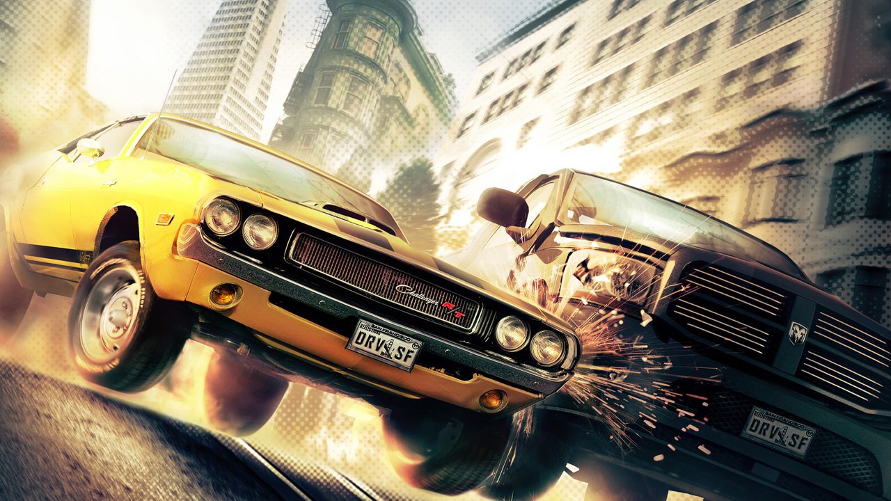 Watch Dogs doveva essere in origine un gioco di Driver