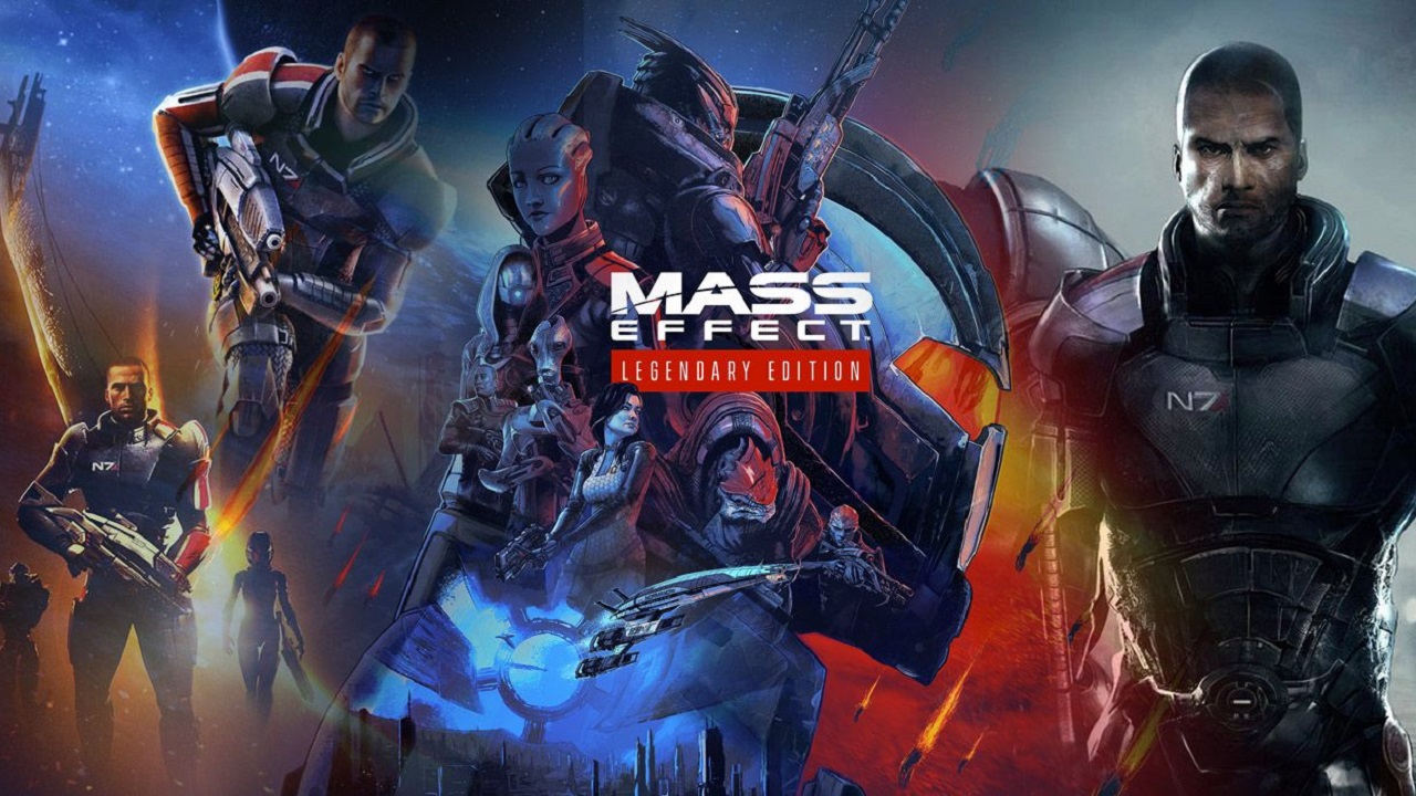 Mass Effect Legendary Edition, gli sviluppatori hanno voluto fare meglio delle mod grafiche