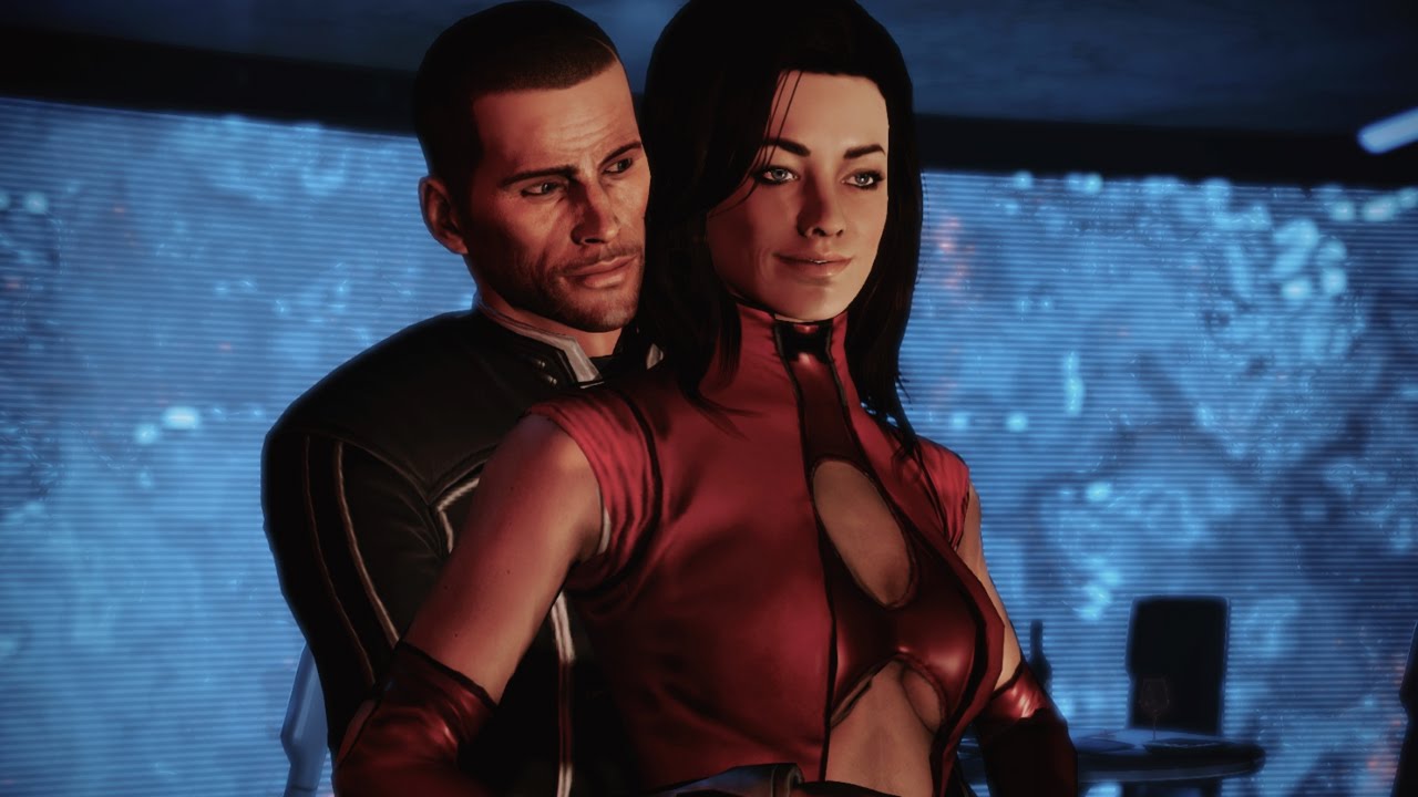 Mass Effect: dei modder stanno ripristinando le romance tra personaggi dello stesso sesso