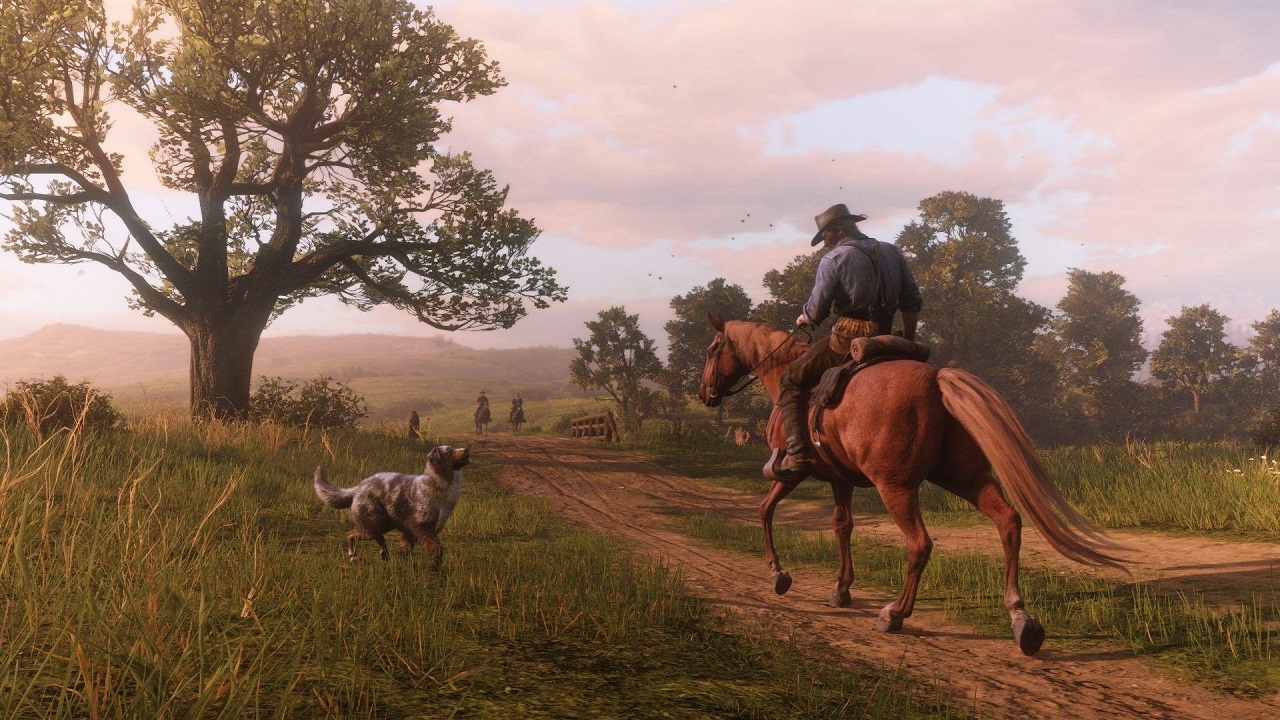 Red Dead Redemption 2 si mostra in 8K, dettagli Ultra e Ray Tracing Reshade ed è una bellezza