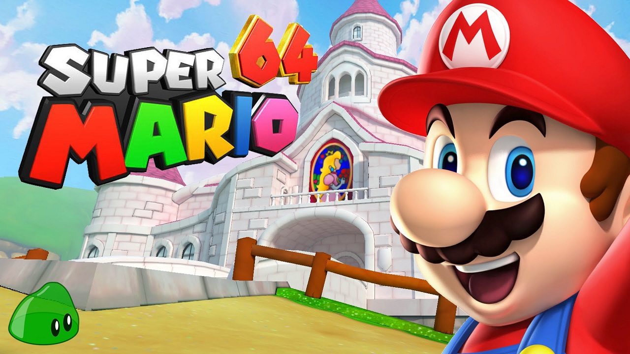 Super Mario 64 per PC si fa bello con l’aggiunta del ray tracing