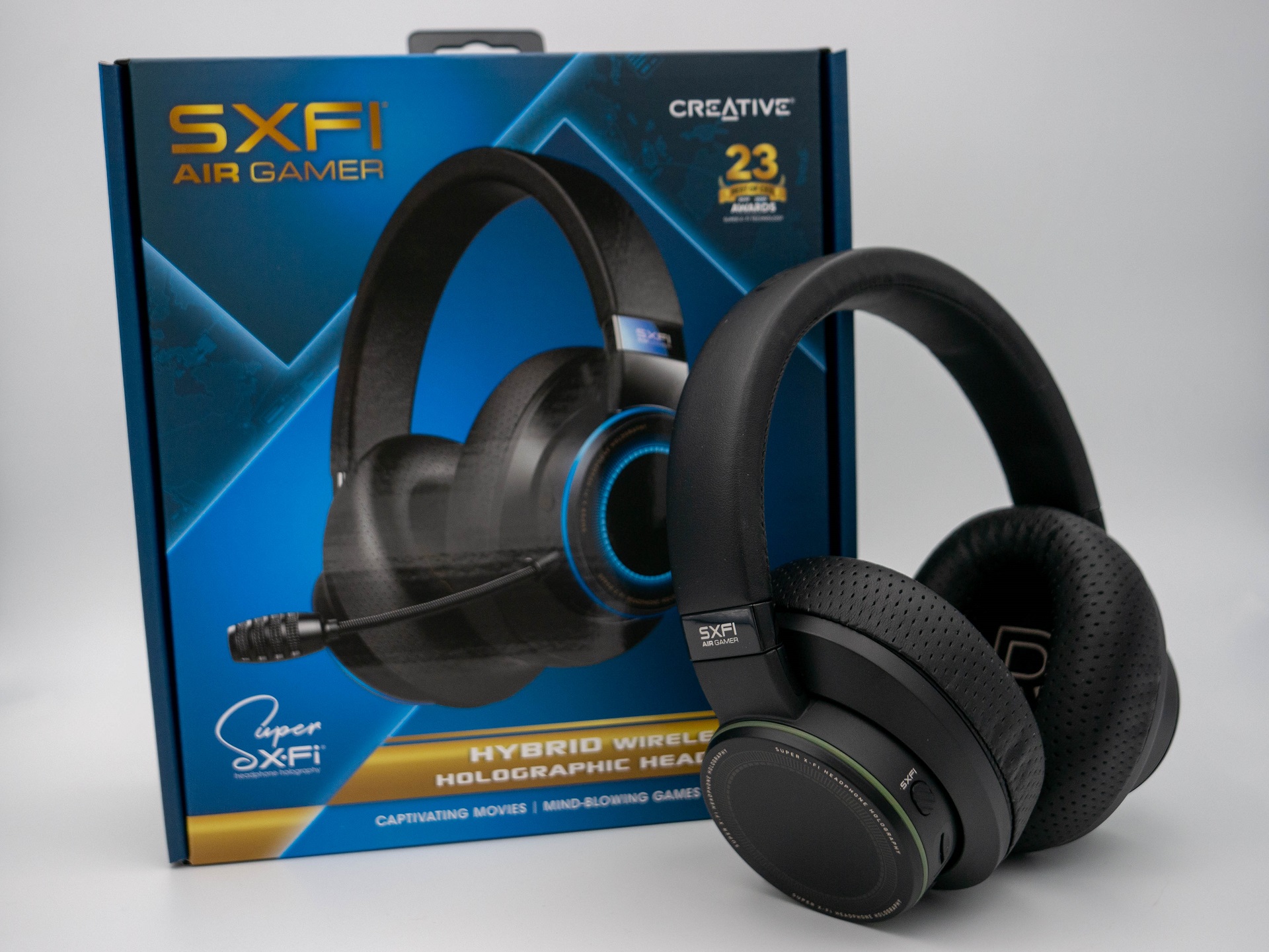 Creative SXFI AIR GAMER – Recensione