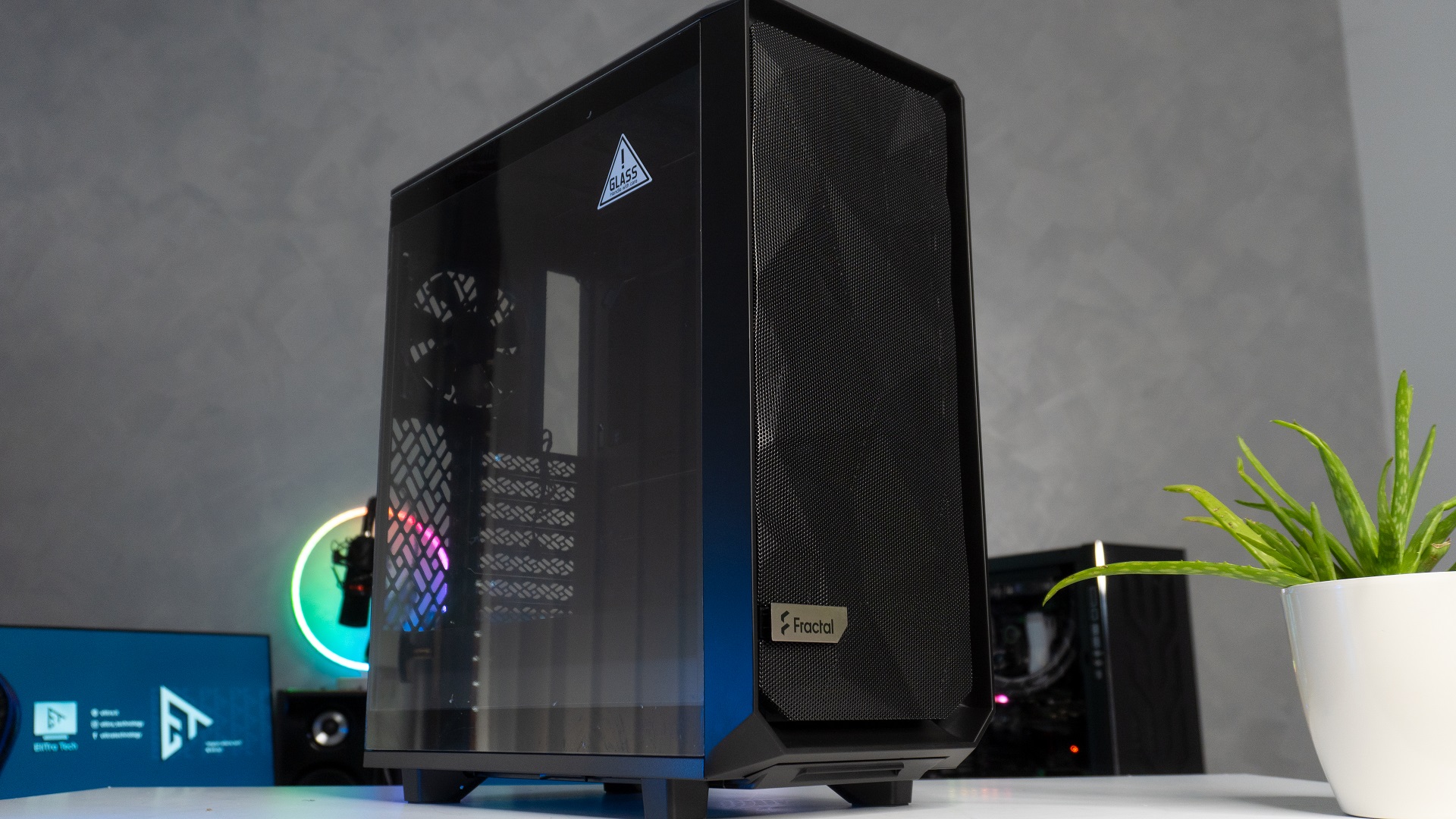 Fractal Design Meshify 2 Compact – Recensione