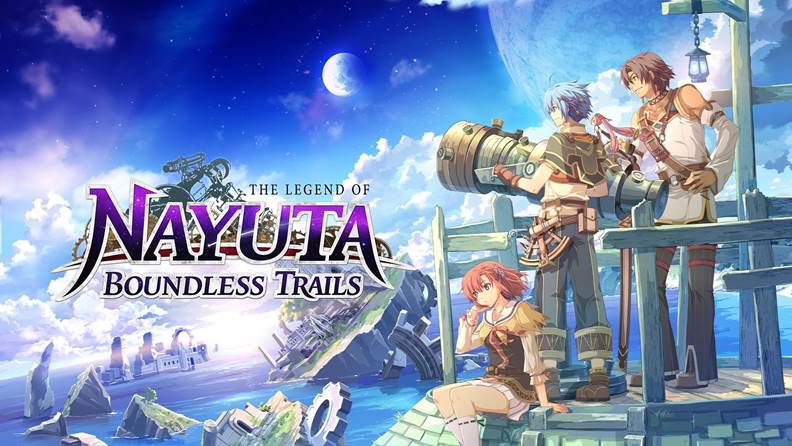 The Legend of Nayuta: Boundless Trails – Annunciata la data di uscita