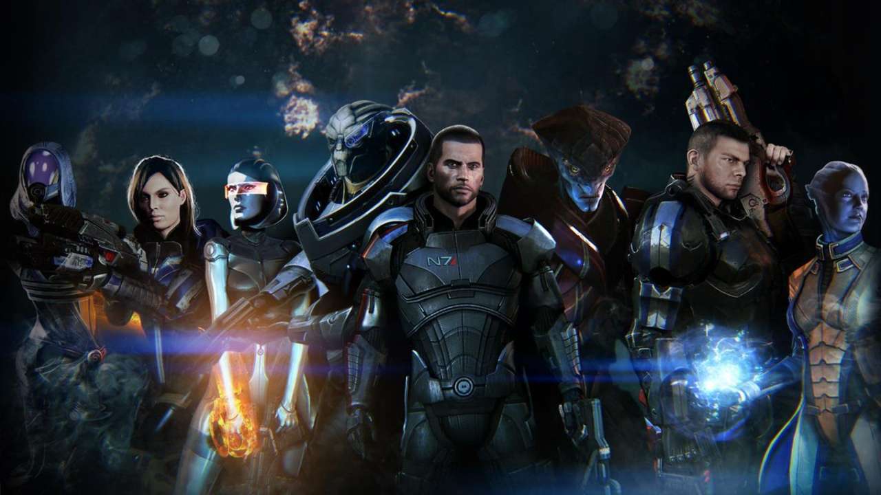 Mass Effect Legendary Edition è già senza Denuvo, Bioware l’ha tolto con un recente update