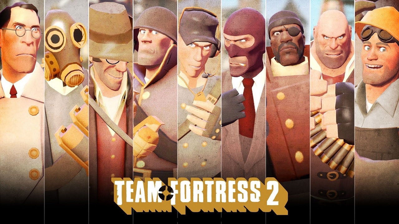 Record di giocatori per Team Fortress 2 dopo l’update che toglie i bot