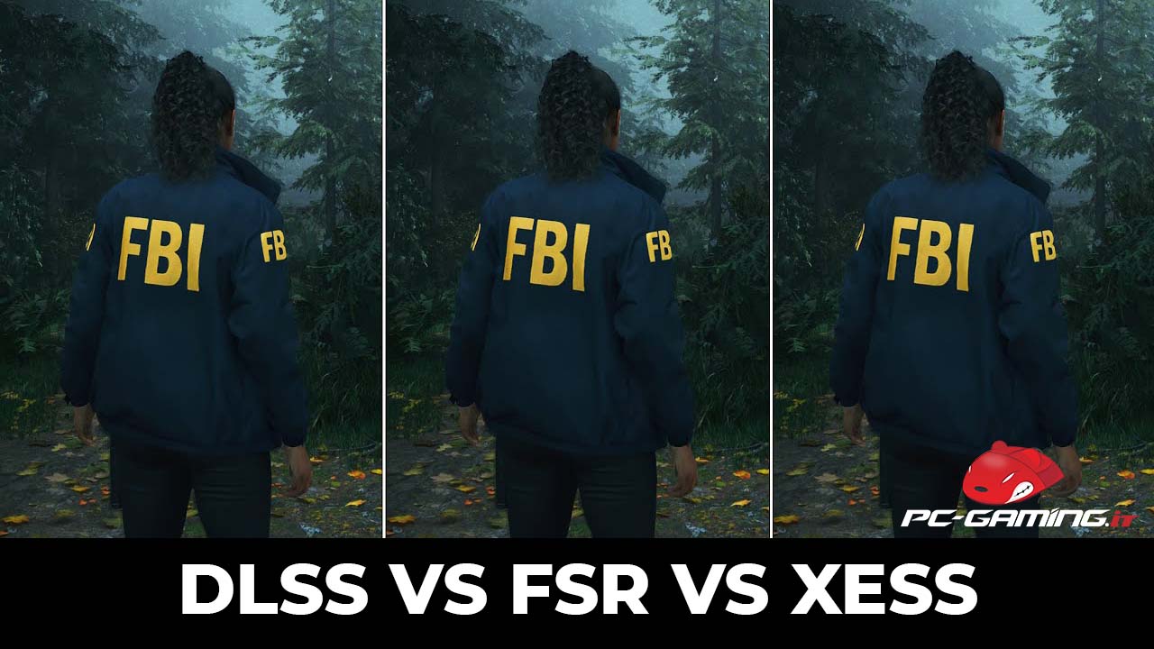 DLSS vs FSR vs XeSS