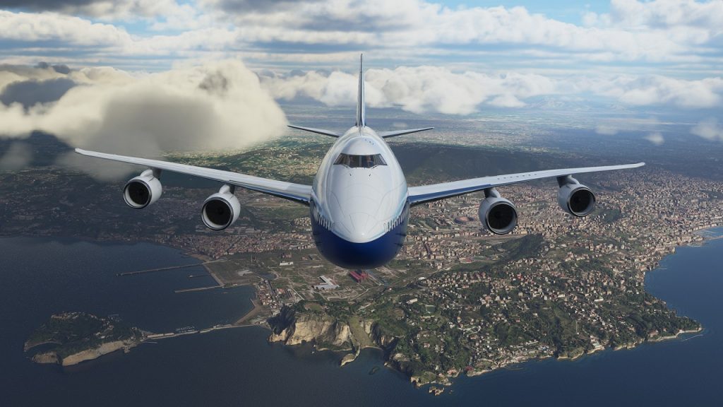 pcgaming.it Microsoft Flight Simulator 2024 decollo fallito tra lunghi tempi di attesa e