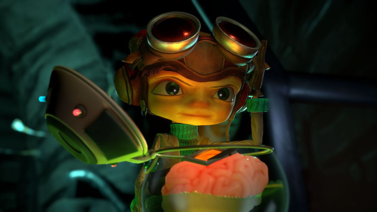 Psychonauts 2 avrà una modalità “invulnerabilità” attivabile