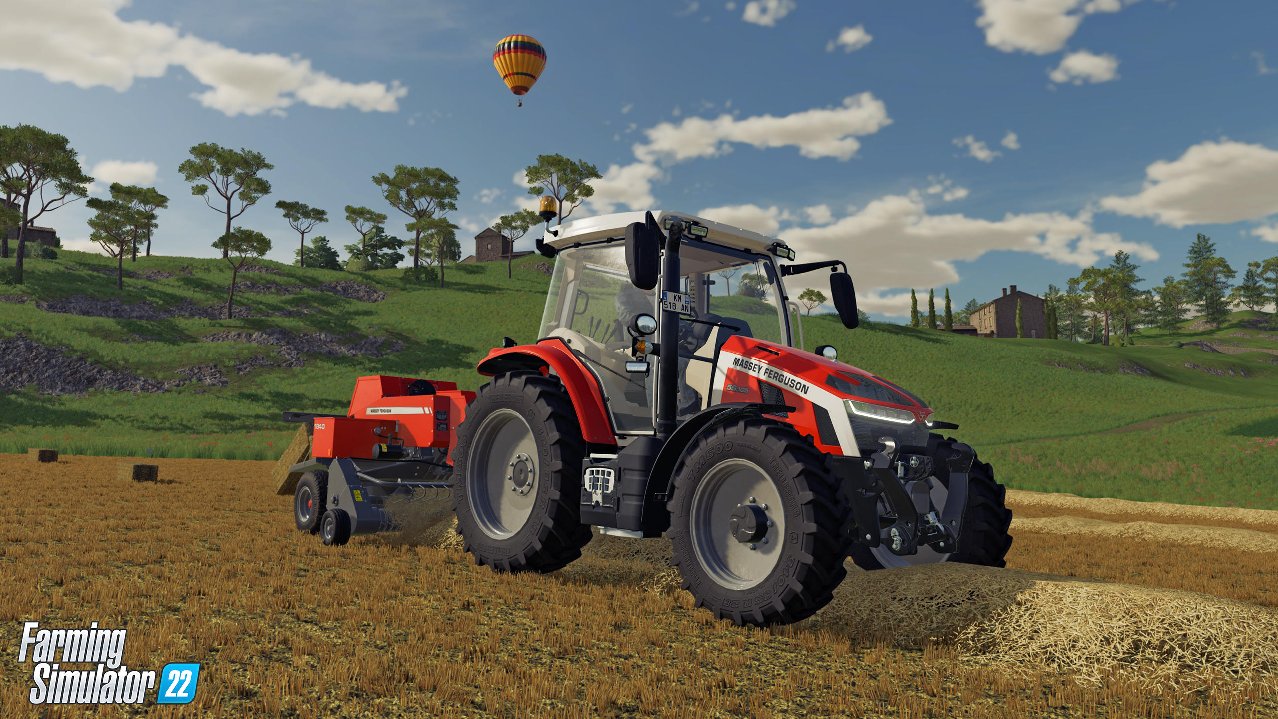 FSR 2.0 aggiunto a Farming Simulator 22