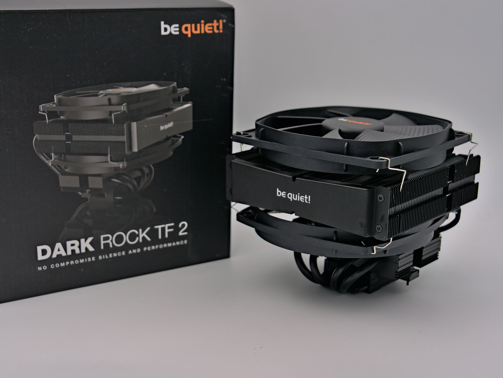 be quiet! Dark Rock TF 2 – Recensione