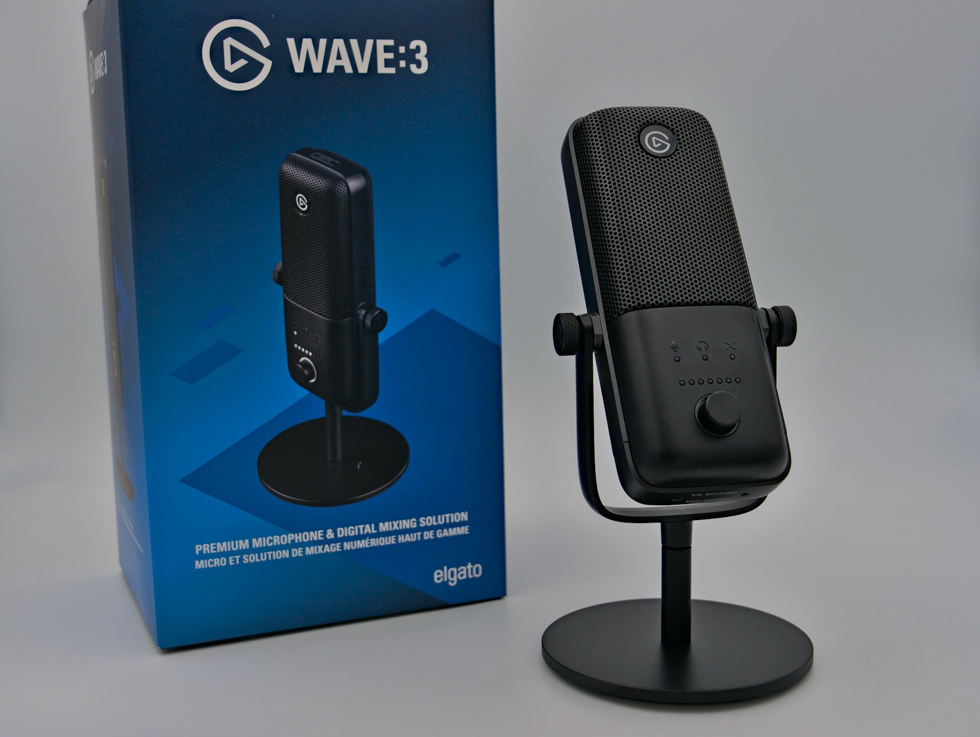 Elgato Wave:3 Microfono – Recensione