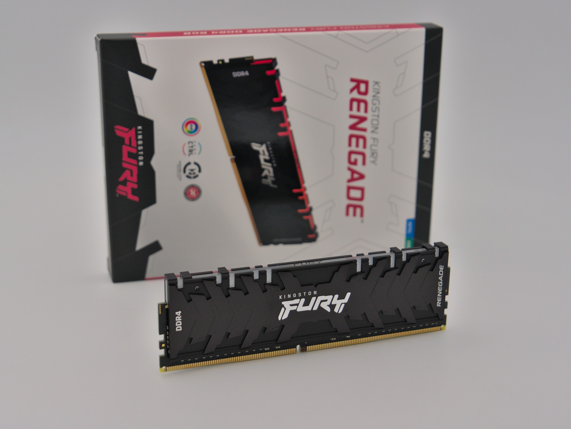 Kingston Renegade DDR4 RGB 3000MHz – Recensione