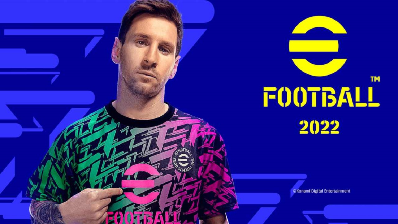 eFootball 2022 accolto su Steam con più del 90% di recensioni negative