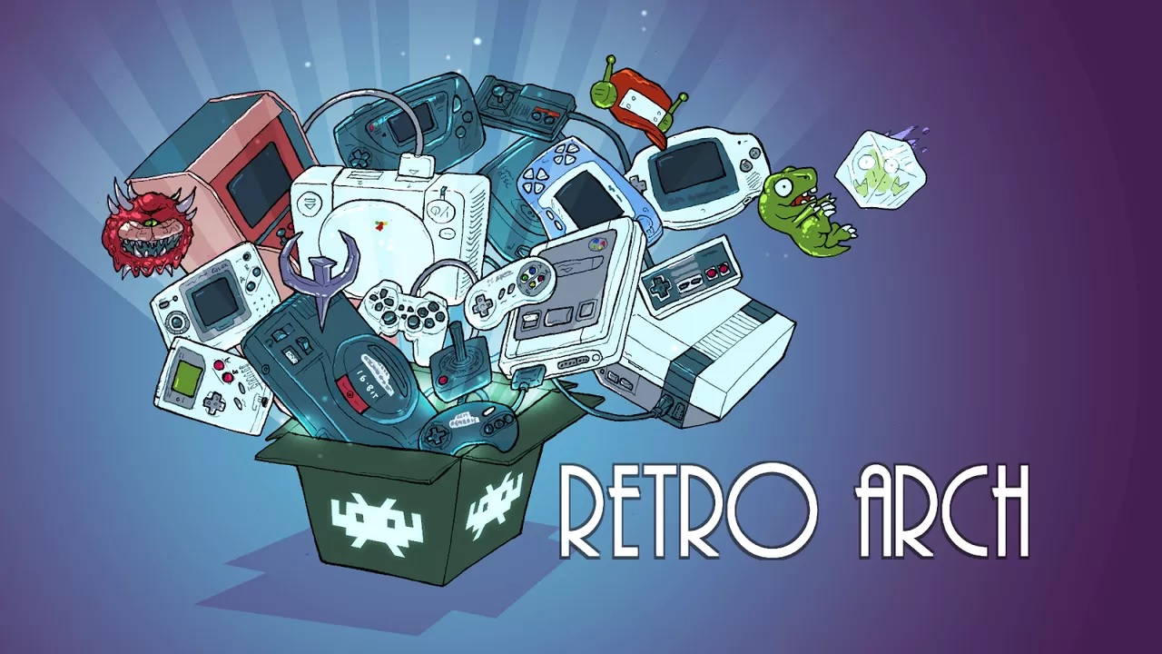 RetroArch 1.9.9 rilasciato, aggiunge il supporto all’HDR e al FSR