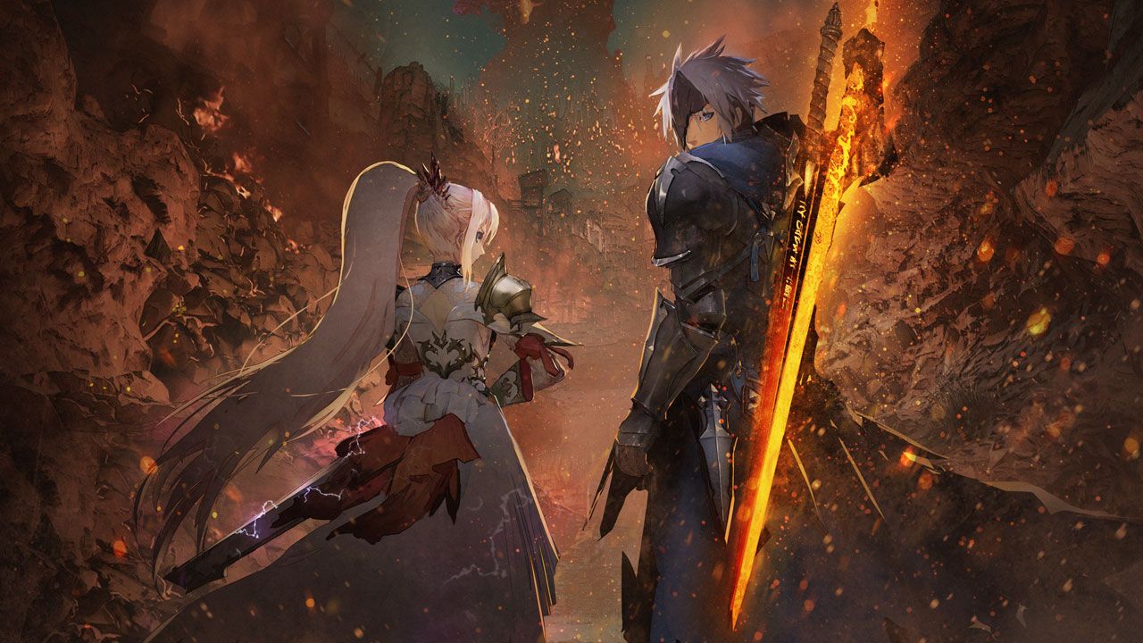 Tales of Arise non avrà Denuvo, ma supporterà fino a 144fps e avrà supporto a mouse e tastiera