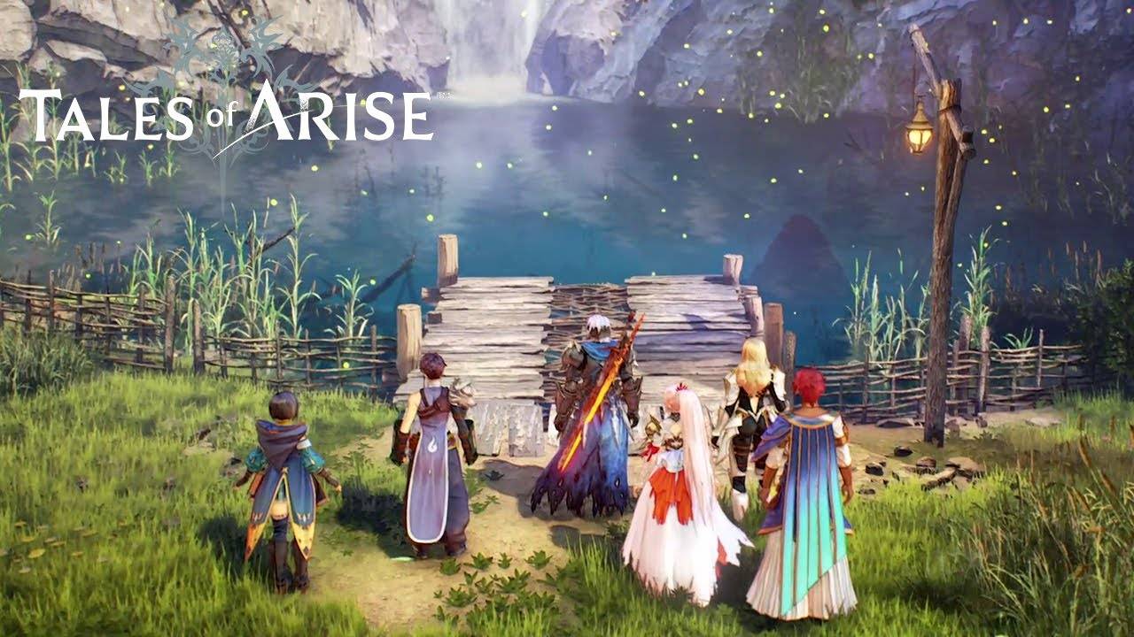 Tales of Arise è il titolo della serie di maggior successo su PC