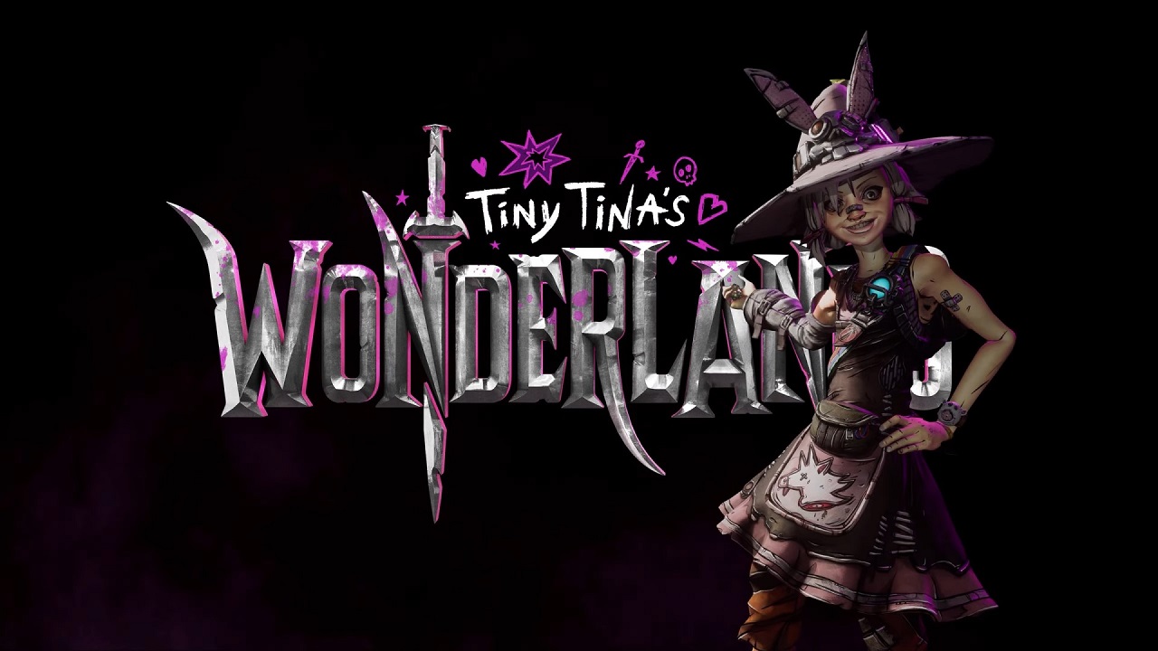 Tiny Tina’s Wonderlands sarà esclusiva Epic Games Store fino a verso la fine del 2022