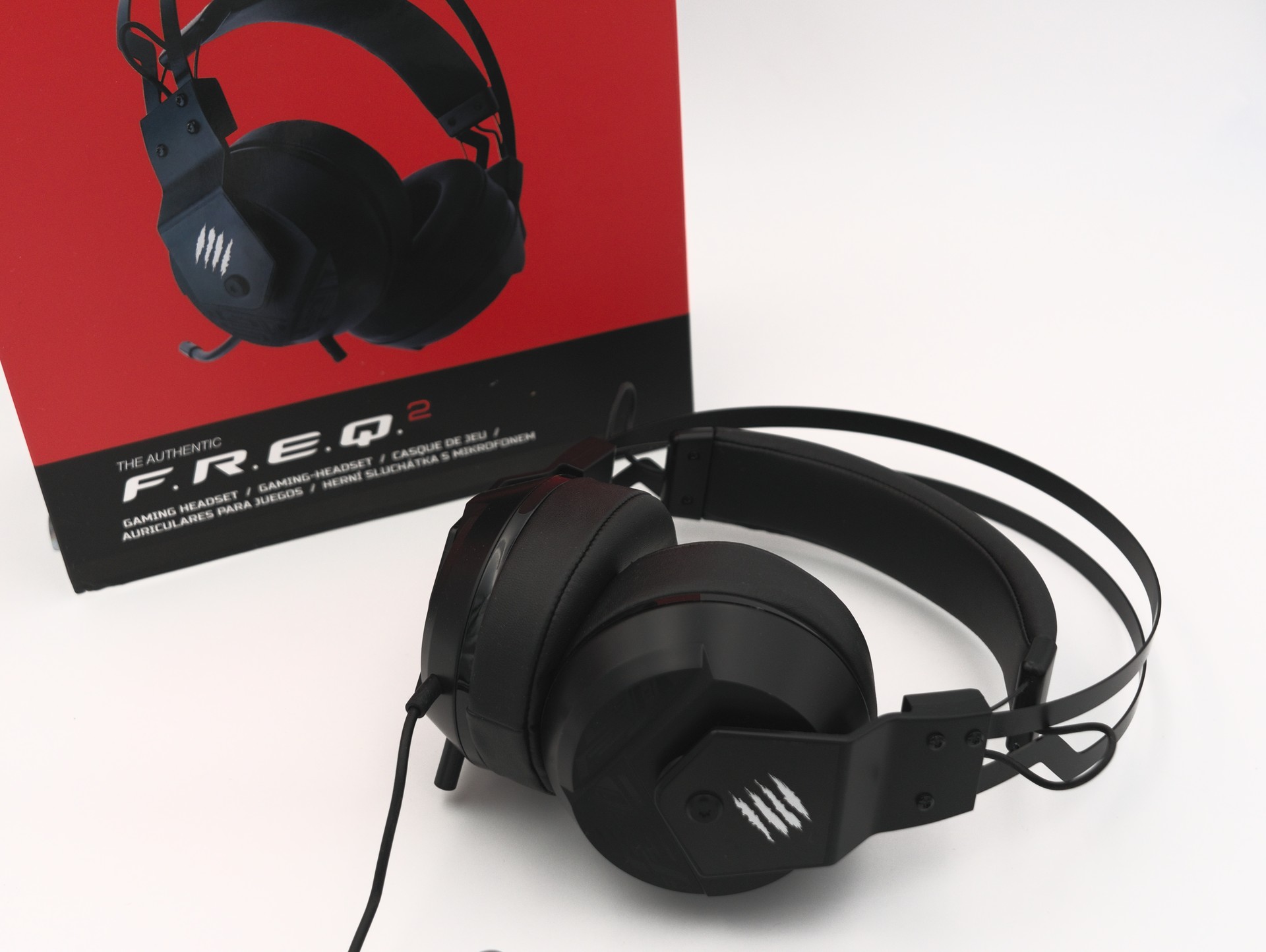 Mad Catz F.R.E.Q. 2 – Recensione