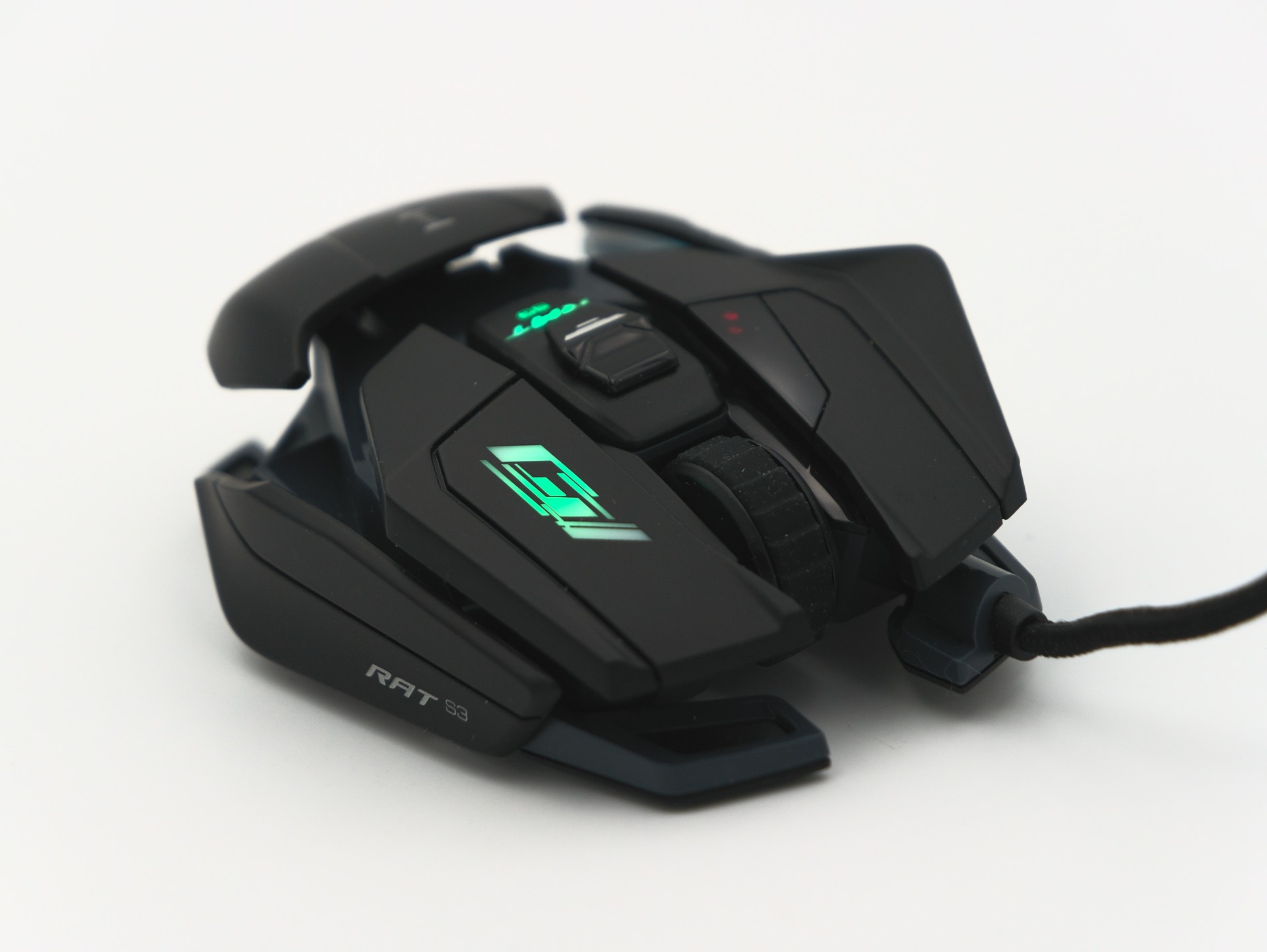 Mad Catz R.A.T. Pro S3 – Recensione