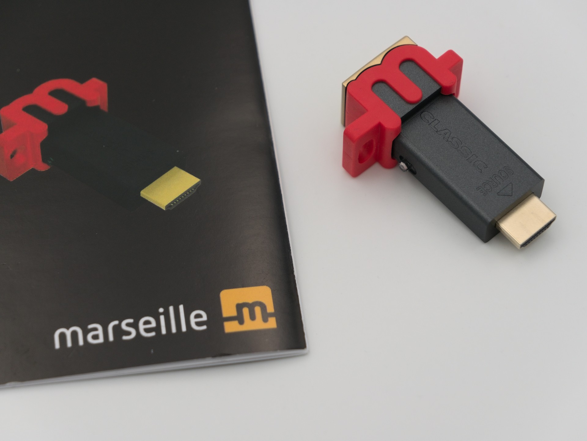 Marseille mClassic Recensione – Come migliorare la grafica con un semplice accessorio