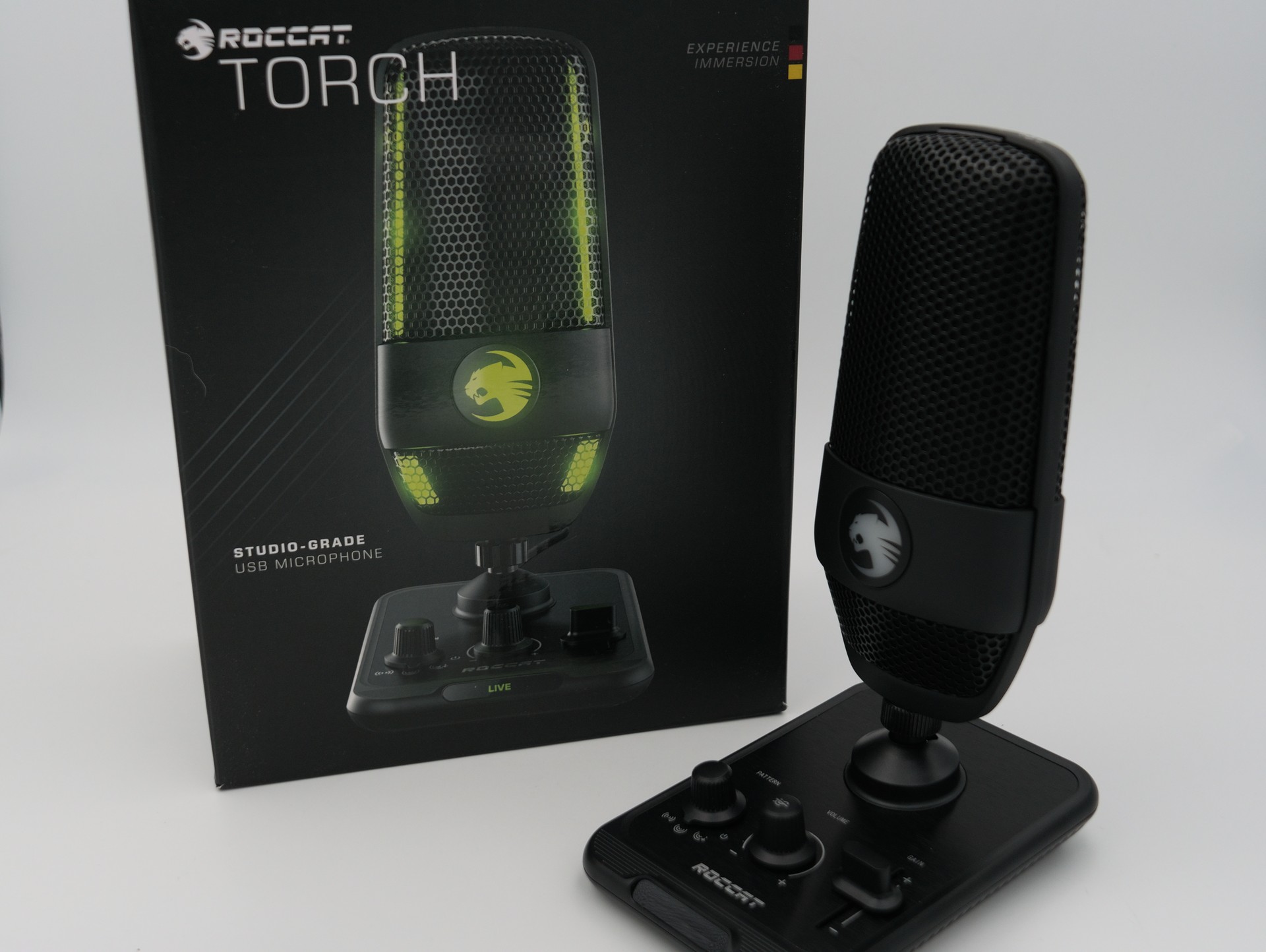 Roccat Torch – Recensione