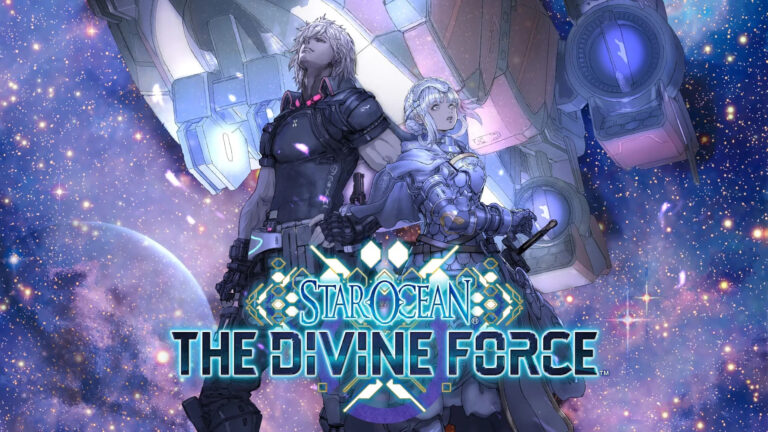 STAR OCEAN THE DIVINE FORCE è ora disponibile