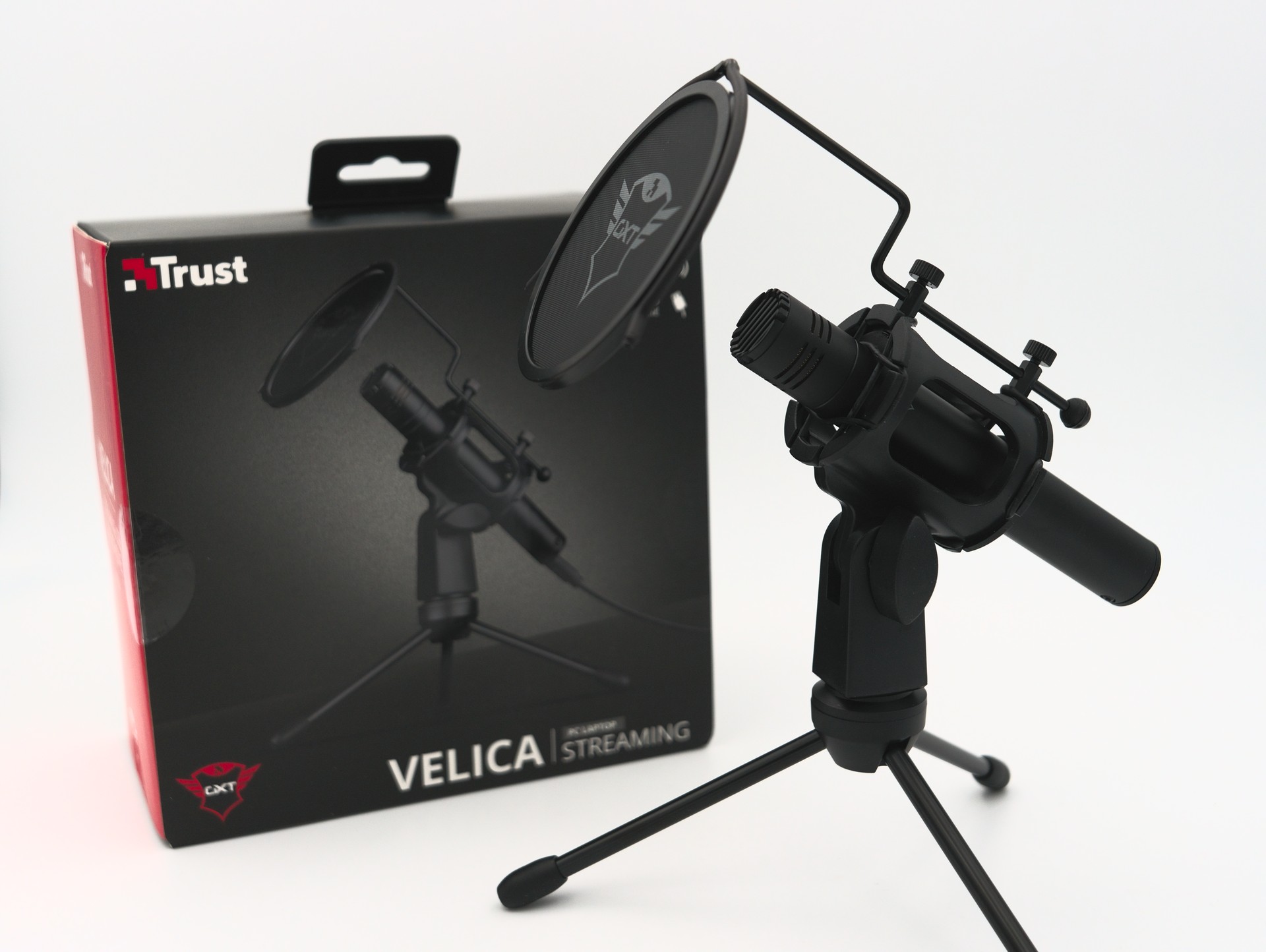 Trust Gaming GXT 241 Velica Microfono – Recensione