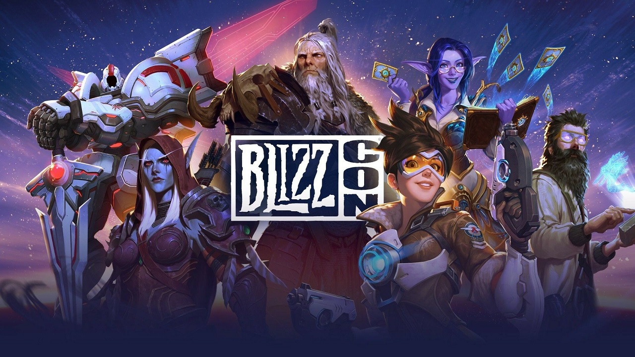 Blizzard mette in pausa le BlizzCon, ritorneranno in maniera diversa