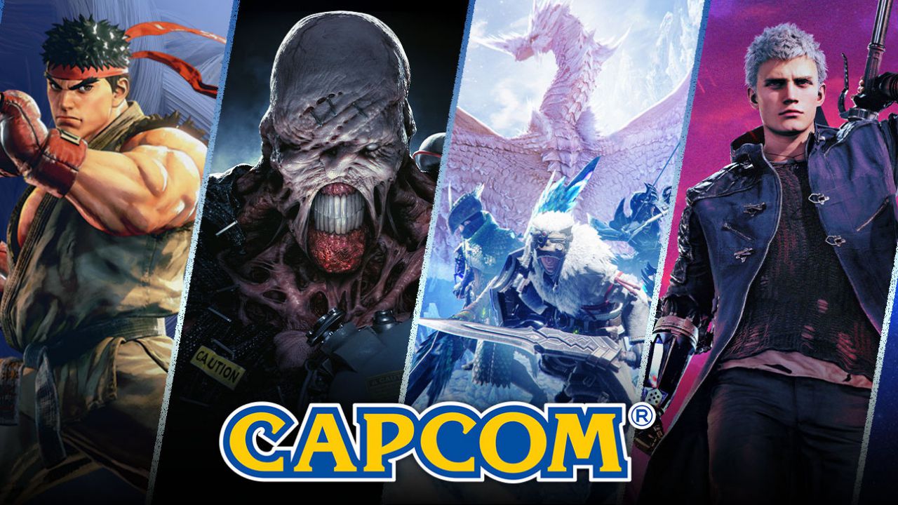 Capcom: le vendite su PC superano il 54% del totale