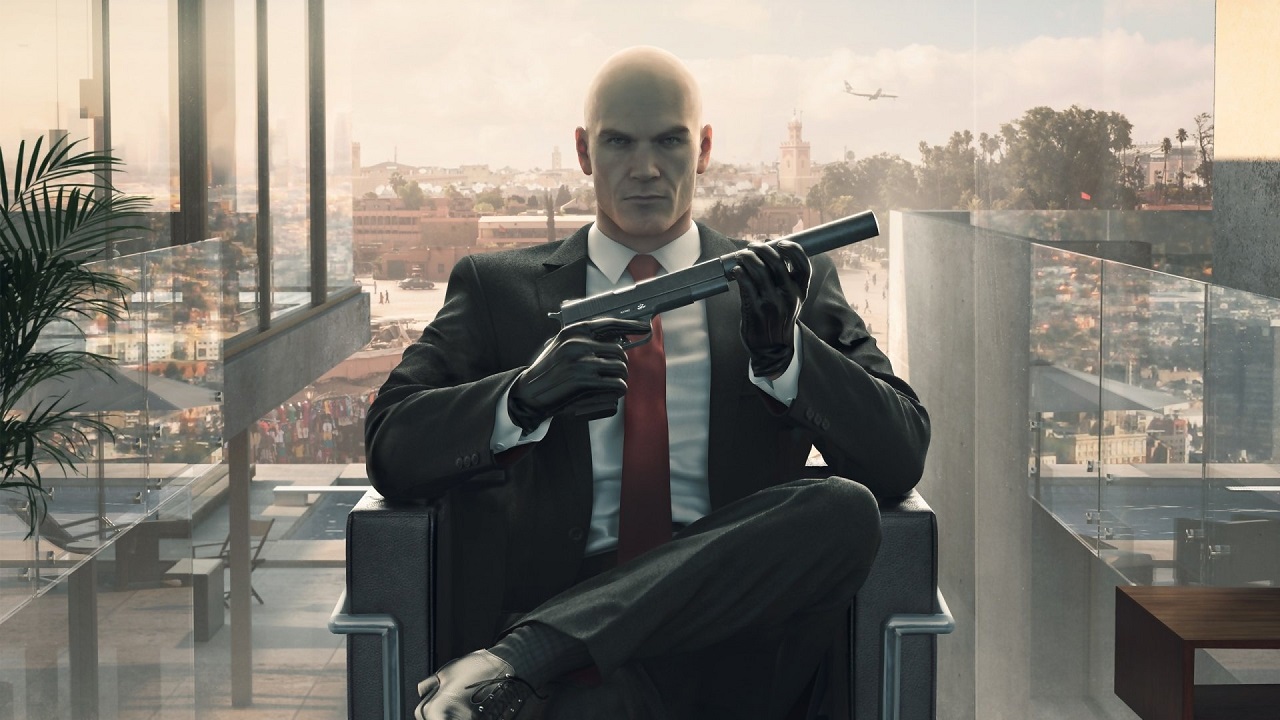 Hitman è stato rimosso da GOG a causa della presenza di DRM online