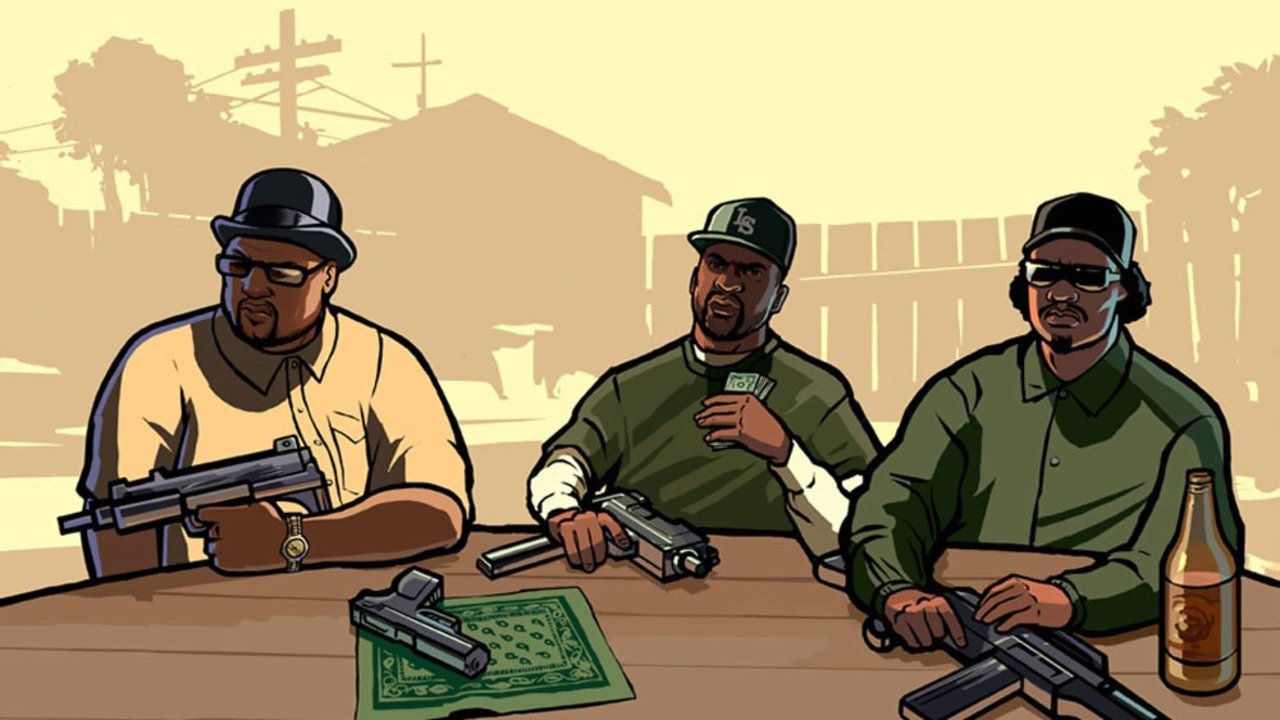 La trilogia originale di GTA tornerà presto in vendita