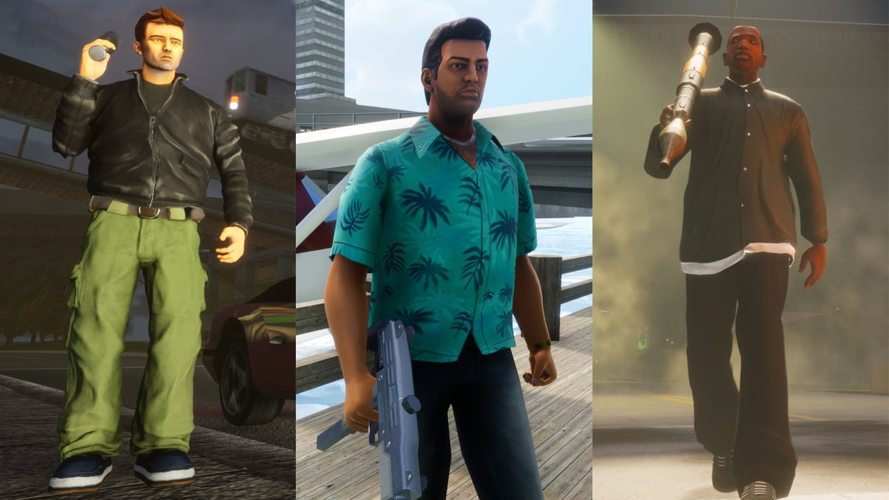 GTA: The Trilogy ha 0.5 su Metacritic e piovono richieste di rimborso