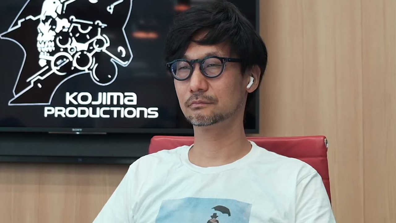 Kojima ha appena fondato il suo studio di produzione per musica e cinema