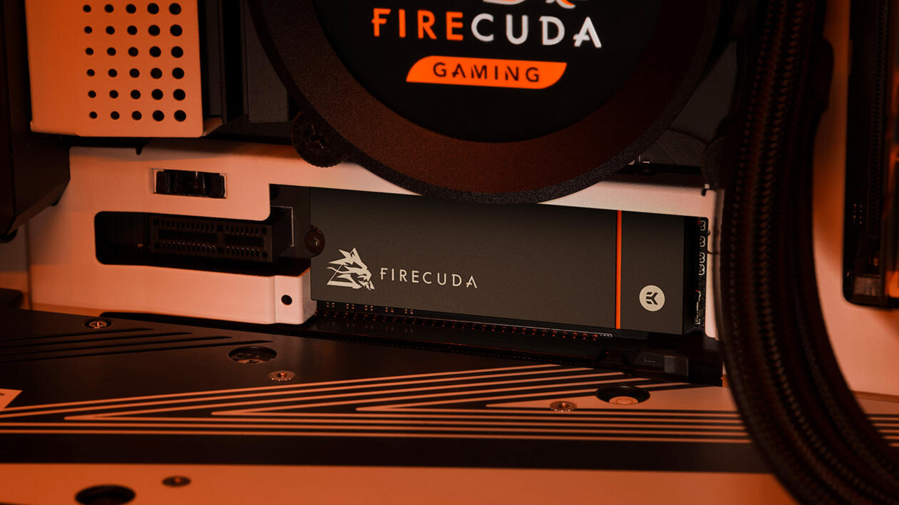 FireCuda 530 Recensione – SSD M.2 NVMe Gen 4