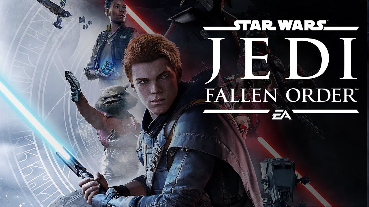 Denuvo rimosso da Star Wars Jedi: Fallen Order