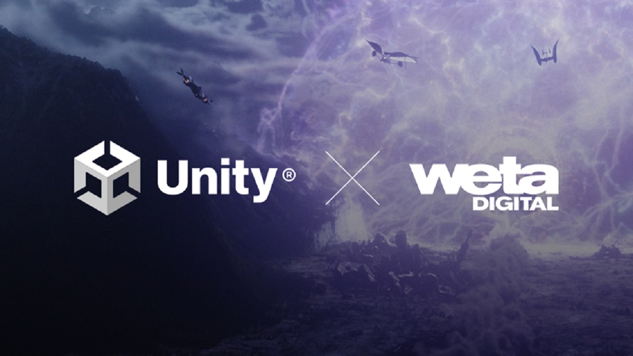 Unity acquisisce Weta Digital, studio di effetti speciali di Peter Jackson