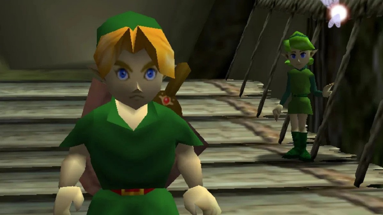 Zelda 64 è stato interamente decompilato per PC da fan