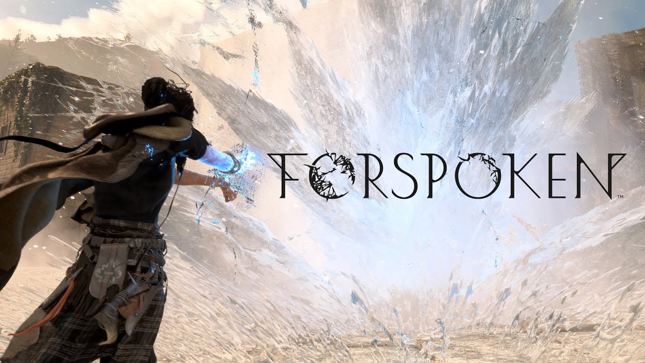 Forspoken data uscita