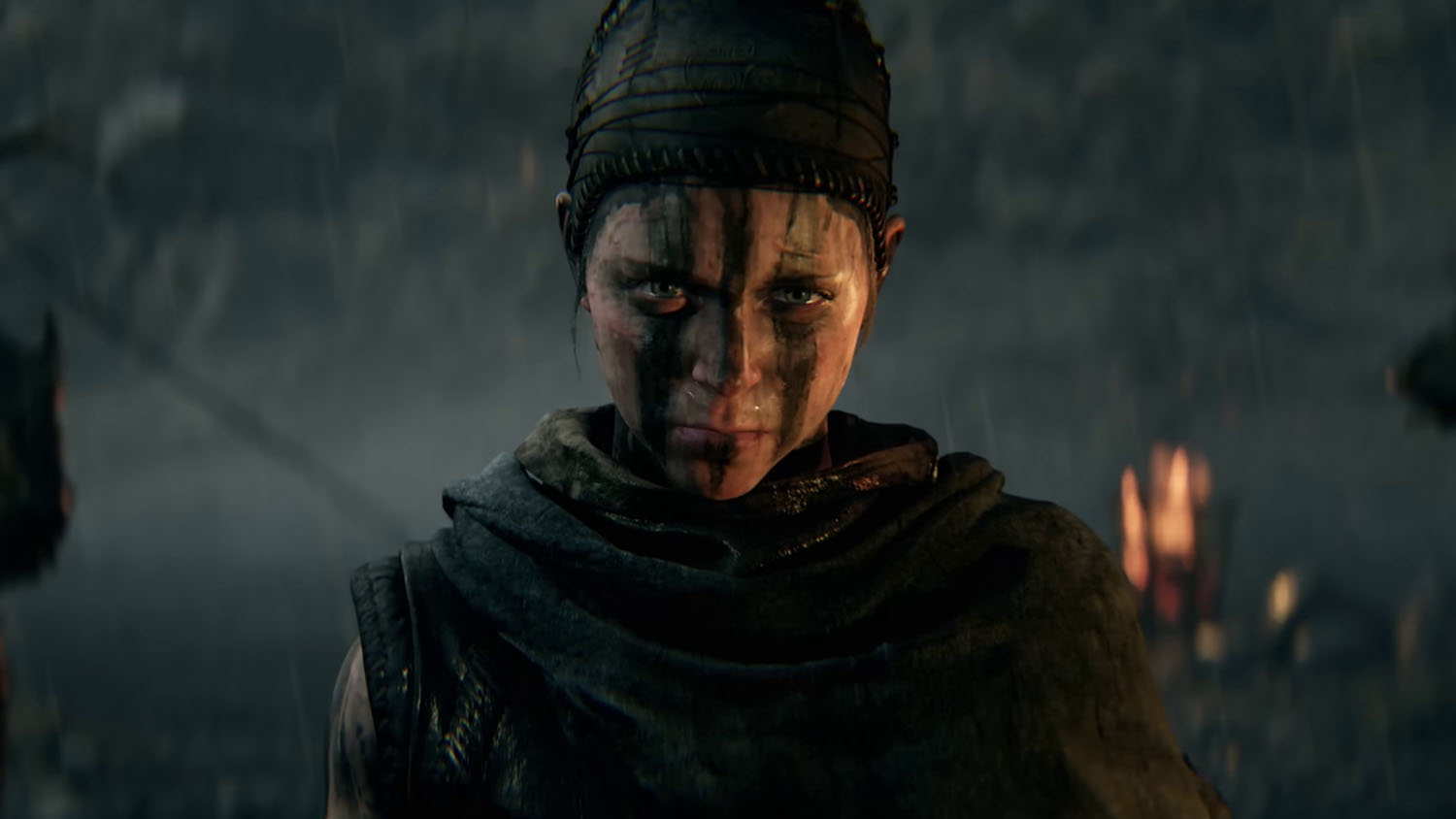 Hellblade 2 gameplay