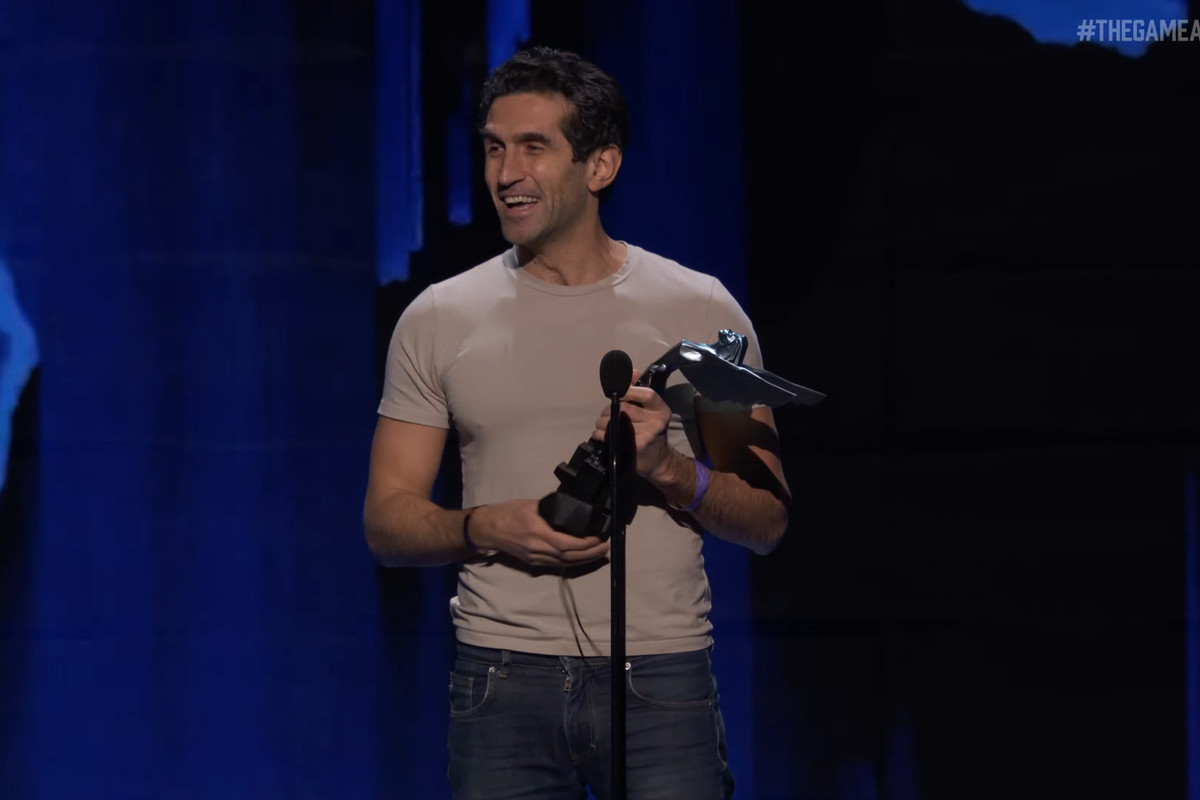 Josef Fares game awards