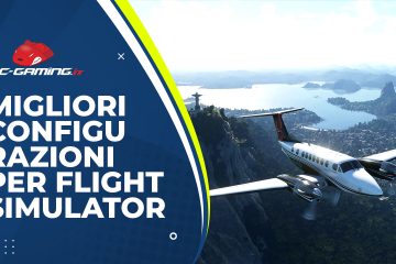 Migliori configurazioni per Flight Simulator